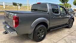 Frontier Venda Urgente 2008 4X4 Diesel Automática 
