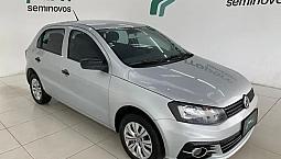 Volkswagen Gol 1.6 Msi Totalflex Trendline 4P Manual