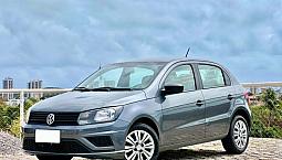 Gol 1.6 8V Msi Flex 2021 Completo