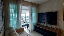 Condomínio Topázio, 100% Mobiliado, 2 Qts