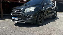 Chevrolet Tracker Ltz 1.8 16V Flex 4X2 Aut. 2015