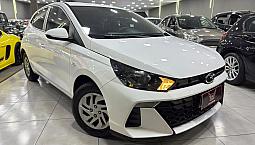 Hyundai Hb20 Sense 1.0 Flex 12V Mec 2024