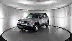 Jeep Renegade 2023 1.3 T270 Turbo Flex Longitude At6