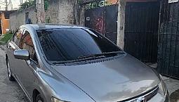 Honda Civic Sedan Lxs 1.8/1.8 Flex 16V Aut. 4P 2008