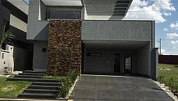 Casa De Condomínio Para Venda Com 253 Metros Quadrados Com 3 Quartos