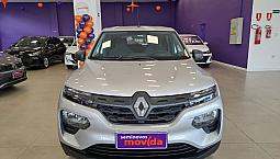 Renault Kwid Zen 1.0 Flex 12V 5P Mec. 2025