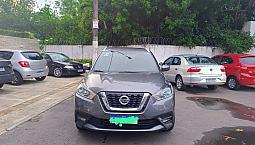 Nissan Kicks Sv 1.6 16V Flexstar 5P Aut. 2021