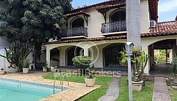 Casa A Venda No Condomínio Vilarejo Com 376 M²