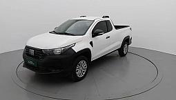 Fiat Strada Endurance 1.3 Flex 8V Cs 2025