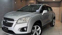 Chevrolet Tracker Ltz 1.8 16V Flex 4X2 Aut. 2016