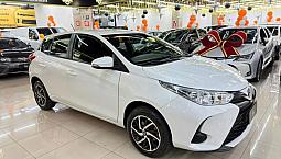 Toyota Yaris Xl 1.5 Flex 16V 5P Aut. 2023