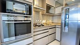 Apartamento 2 Quartos 1 Suíte No Residencial Capri - Pagani - Imv