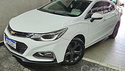 Chevrolet Cruze Sport Ltz 1.4 16V Tb Flex 5P Aut. 2017