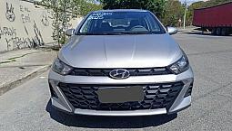 Hyundai Hb20 Sense Plus1.0 Flex 12V Mec. 2025