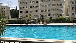Alugo Apartamento No Condomínio Buritis 900 Reais 4º Andar