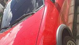 Vende Se Fiat Pálio Way Vermelho 15/15