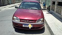 Ford Courier 1.6l 2001 Gnv Doc. Ok