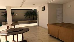 Apt Residencial Águas Da Amazônia