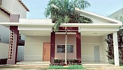 Alugo Casa Térrea Condomínio Florais Cuiaba De 3 Suítes