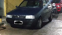 Vendo Uno Mille Sx Young 99 Bom Pra Trabalho 