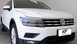 Volkswagen Tiguan 1.4 Tsi Allspace Comfortline 250 2020 Branco