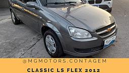 Chevrolet Classic Ls 1.0 Flex 2012