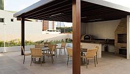 Apartamento No Residencial Maison Saint Pierre Com 3 Dorm E 71M, Manaíra - João Pessoa