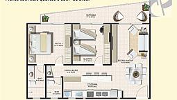 Apartamento Residencial À Venda, Porto Das Dunas, Aquiraz - Ap0309.