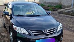 Corolla Xei 2014