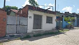 Aluga-Se Casa Cm Ponto Comercial 