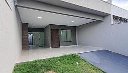 Casa Para Venda Tem 136 Metros Quadrados Com 3 Quartos Em Jardim Presidente - Goiânia - Go