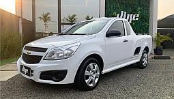 Chevrolet Montana 2019 1.4 Mpfi Ls Cs 8V Flex 2P Manual