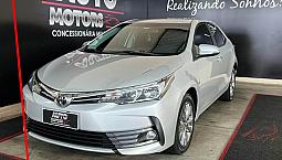 Toyota Corolla Xei 2.0 Flex 16V Aut. Flex 2019