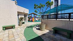 Apartamento Para Aluguel Com 152 Metros Quadrados Com 3 Quartos Em Boa Viagem - Recife - P