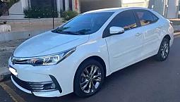 Corolla Xei 2019 Baixo Km Único Dono