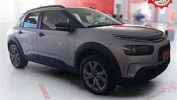 Citroen C4 Cactus 2022 1.6 Vti 120 Flex Feel Eat6