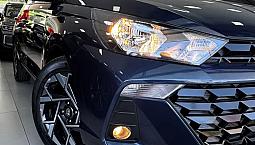 Hyundai Hb20 Platinum 1.0 Tb Flex 12v Aut 2024