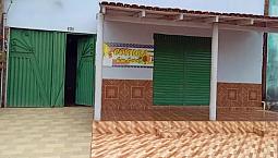Casa Em Eldorado Dos Carajas Centro Km-100, 3 Quartos, Ponto Comercial, Garagem