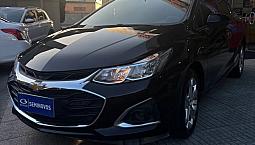 Chevrolet Cruze Lt 1.4 16V Turbo Flex 4P Aut. 2020