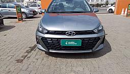 Hyundai Hb20S Comfort 1.0 Flex 12V Mec. 2024