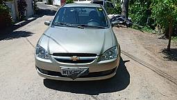 Chevrolet Classic Life/Ls 1.0 Vhc Flexp. 4P 2011