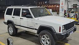 Jeep Cherokee Sport 4.0 Mec./Aut. 1998