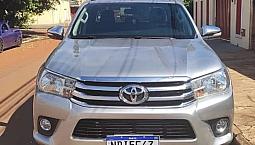 Toyota Hilux Cd Srv 4X4 2.8 Tdi Diesel Aut. 2017