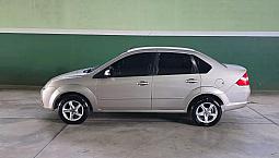 Ford Fiesta Sed. 1.6 8V Flex 4P 2010
