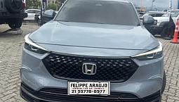 Honda Hr-V Touring 1.5 Tb 16V 5P Aut. 2023