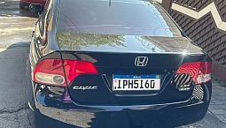 Honda Civic Sedan Lxs 1.8/1.8 Flex 16V Mec. 4P 2008