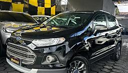 Ford Ecosport Freestyle 1.6 16V Flex 5P 2013