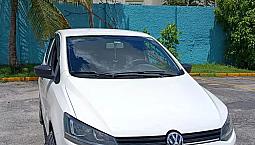 Volkswagen Fox Trendline 1.0 Flex 8V 5P 2015