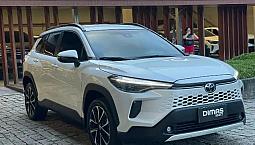 Toyota Corolla Cross Xre 2.0 16V Flex Aut 2025
