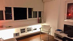 Apartamento De 50M2 No Jardim De Alah Semi Mobilado